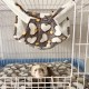 Hamster Accessories, Guinea Pig Accessories, Guinea Pig Toy, Ferret Hammock, Rabbit Chinchilla Hammock, Plush Hammock for Squirrels, Chinchillas, Rabbits Hamster Accessories, Guinea Pig Accessories, Guinea Pig Toy, Ferret Hammock, Rabbit Chinchilla Hammock, Plush Hammock for Squirrels, Chinchillas, Rabbits