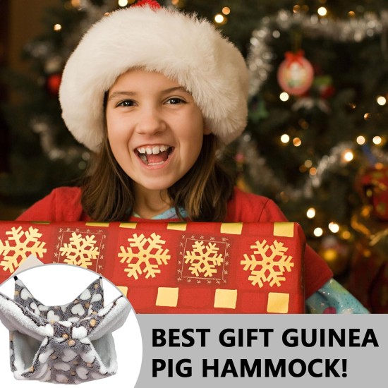 Hamster Accessories, Guinea Pig Accessories, Guinea Pig Toy, Ferret Hammock, Rabbit Chinchilla Hammock, Plush Hammock for Squirrels, Chinchillas, Rabbits Hamster Accessories, Guinea Pig Accessories, Guinea Pig Toy, Ferret Hammock, Rabbit Chinchilla Hammock, Plush Hammock for Squirrels, Chinchillas, Rabbits
