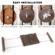 Hamster Wooden Swing Wooden Hamster Hammock Hanging Small Animals Cage Swing for Rabbit Hamster Mouse Accessories, Default, Modern Hamster Wooden Swing Wooden Hamster Hammock Hanging Small Animals Cage Swing for Rabbit Hamster Mouse Accessories, Default, Modern