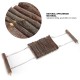 Hamster Wooden Swing Wooden Hamster Hammock Hanging Small Animals Cage Swing for Rabbit Hamster Mouse Accessories, Default, Modern Hamster Wooden Swing Wooden Hamster Hammock Hanging Small Animals Cage Swing for Rabbit Hamster Mouse Accessories, Default, Modern