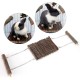 Hamster Wooden Swing Wooden Hamster Hammock Hanging Small Animals Cage Swing for Rabbit Hamster Mouse Accessories, Default, Modern Hamster Wooden Swing Wooden Hamster Hammock Hanging Small Animals Cage Swing for Rabbit Hamster Mouse Accessories, Default, Modern