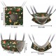 Hedgeink Frettchen Hängematten 4er Set – Waschbare Kuschelhöhle & Hängematte für Ratten, Meerschweinchen, Chinchilla – Kleintier Zubehör für Käfig, Nest, Tunnel & Schlafplatz Hedgeink Frettchen Hängematten 4er Set – Waschbare Kuschelhöhle & Hängematte für Ratten, Meerschweinchen, Chinchilla – Kleintier Zubehör für Käfig, Nest, Tunnel & Schlafplatz