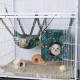 Hedgeink Frettchen Hängematten 4er Set – Waschbare Kuschelhöhle & Hängematte für Ratten, Meerschweinchen, Chinchilla – Kleintier Zubehör für Käfig, Nest, Tunnel & Schlafplatz Hedgeink Frettchen Hängematten 4er Set – Waschbare Kuschelhöhle & Hängematte für Ratten, Meerschweinchen, Chinchilla – Kleintier Zubehör für Käfig, Nest, Tunnel & Schlafplatz