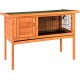 Home Discount Wooden Pet Rabbit Hutch Single, Bunny Guinea Pig Cage Animal House Shelter Home Discount Wooden Pet Rabbit Hutch Single, Bunny Guinea Pig Cage Animal House Shelter