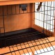 Home Discount Wooden Pet Rabbit Hutch Single, Bunny Guinea Pig Cage Animal House Shelter Home Discount Wooden Pet Rabbit Hutch Single, Bunny Guinea Pig Cage Animal House Shelter