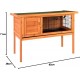 Home Discount Wooden Pet Rabbit Hutch Single, Bunny Guinea Pig Cage Animal House Shelter Home Discount Wooden Pet Rabbit Hutch Single, Bunny Guinea Pig Cage Animal House Shelter