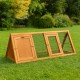 Home Discount Wooden Pet Rabbit Hutch Triangle, Bunny Guinea Pig Cage Animal House Enclosure Outdoor Run Home Discount Wooden Pet Rabbit Hutch Triangle, Bunny Guinea Pig Cage Animal House Enclosure Outdoor Run