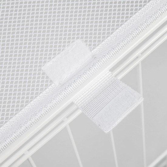 IRIS CLS Plastic Puppy Play Pen Run Cage IRIS CLS Plastic Puppy Play Pen Run Cage