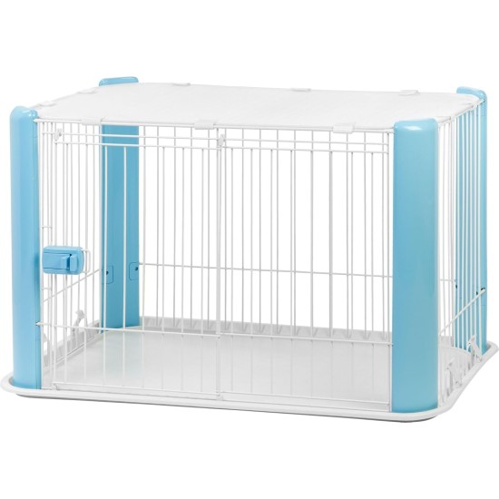 IRIS CLS Plastic Puppy Play Pen Run Cage IRIS CLS Plastic Puppy Play Pen Run Cage
