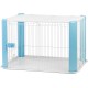 IRIS CLS Plastic Puppy Play Pen Run Cage IRIS CLS Plastic Puppy Play Pen Run Cage