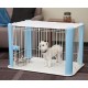 IRIS CLS Plastic Puppy Play Pen Run Cage IRIS CLS Plastic Puppy Play Pen Run Cage
