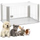 IRIS CLS Plastic Puppy Play Pen Run Cage IRIS CLS Plastic Puppy Play Pen Run Cage
