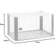IRIS CLS Plastic Puppy Play Pen Run Cage IRIS CLS Plastic Puppy Play Pen Run Cage