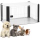 IRIS CLS Plastic Puppy Play Pen Run Cage IRIS CLS Plastic Puppy Play Pen Run Cage