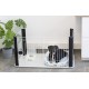 IRIS CLS Plastic Puppy Play Pen Run Cage IRIS CLS Plastic Puppy Play Pen Run Cage