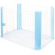 IRIS CLS Plastic Puppy Play Pen Run Cage IRIS CLS Plastic Puppy Play Pen Run Cage