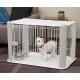 IRIS CLS Plastic Puppy Play Pen Run Cage IRIS CLS Plastic Puppy Play Pen Run Cage