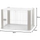 IRIS CLS Plastic Puppy Play Pen Run Cage IRIS CLS Plastic Puppy Play Pen Run Cage