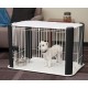 IRIS CLS Plastic Puppy Play Pen Run Cage IRIS CLS Plastic Puppy Play Pen Run Cage