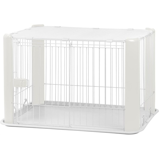 IRIS CLS Plastic Puppy Play Pen Run Cage IRIS CLS Plastic Puppy Play Pen Run Cage