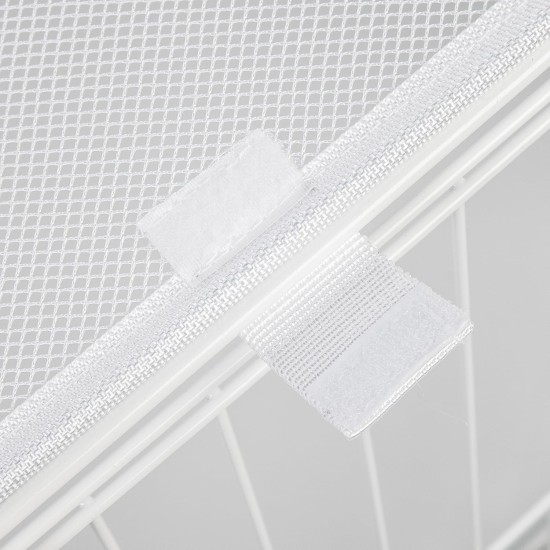 IRIS CLS Plastic Puppy Play Pen Run Cage IRIS CLS Plastic Puppy Play Pen Run Cage