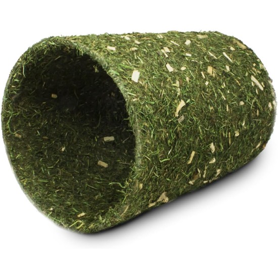 JR FARM Heu-Tunnel + Naturholz groß 750 g JR FARM Heu-Tunnel + Naturholz groß 750 g