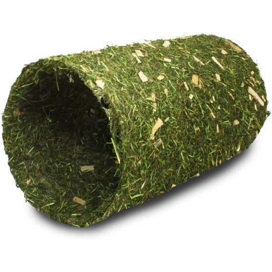 JR FARM Heu-Tunnel + Naturholz groß 750 g JR FARM Heu-Tunnel + Naturholz groß 750 g