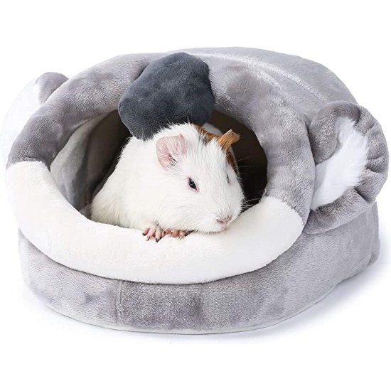 JanYoo Chinchilla Hedgehog Guinea Pig Bed, Accessories, Cage, Toy, Bearded Dragon House, Hamster Accessories, Habitat, Ferret, Rat JanYoo Chinchilla Hedgehog Guinea Pig Bed, Accessories, Cage, Toy, Bearded Dragon House, Hamster Accessories, Habitat, Ferret, Rat
