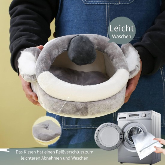 JanYoo Chinchilla Hedgehog Guinea Pig Bed, Accessories, Cage, Toy, Bearded Dragon House, Hamster Accessories, Habitat, Ferret, Rat JanYoo Chinchilla Hedgehog Guinea Pig Bed, Accessories, Cage, Toy, Bearded Dragon House, Hamster Accessories, Habitat, Ferret, Rat