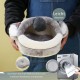 JanYoo Chinchilla Hedgehog Guinea Pig Bed, Accessories, Cage, Toy, Bearded Dragon House, Hamster Accessories, Habitat, Ferret, Rat JanYoo Chinchilla Hedgehog Guinea Pig Bed, Accessories, Cage, Toy, Bearded Dragon House, Hamster Accessories, Habitat, Ferret, Rat