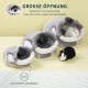 JanYoo Chinchilla Hedgehog Guinea Pig Bed, Accessories, Cage, Toy, Bearded Dragon House, Hamster Accessories, Habitat, Ferret, Rat JanYoo Chinchilla Hedgehog Guinea Pig Bed, Accessories, Cage, Toy, Bearded Dragon House, Hamster Accessories, Habitat, Ferret, Rat