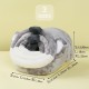 JanYoo Chinchilla Hedgehog Guinea Pig Bed, Accessories, Cage, Toy, Bearded Dragon House, Hamster Accessories, Habitat, Ferret, Rat JanYoo Chinchilla Hedgehog Guinea Pig Bed, Accessories, Cage, Toy, Bearded Dragon House, Hamster Accessories, Habitat, Ferret, Rat