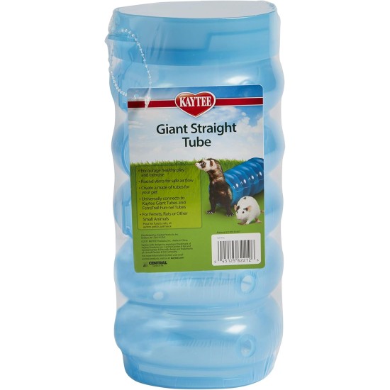 Kaytee 100533407 Giant Straight Tube Kaytee 100533407 Giant Straight Tube