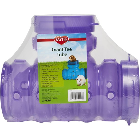 Kaytee 100533408 Giant Tee Tube