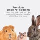 Kaytee Clean & Cozy Bedding for Small Pets, Rodents, Hamsters 99.9% Dust Free, Odour Control Kaytee Clean & Cozy Bedding for Small Pets, Rodents, Hamsters 99.9% Dust Free, Odour Control