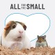 Kaytee Clean & Cozy Bedding for Small Pets, Rodents, Hamsters 99.9% Dust Free, Odour Control Kaytee Clean & Cozy Bedding for Small Pets, Rodents, Hamsters 99.9% Dust Free, Odour Control