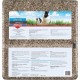 Kaytee Clean & Cozy Bedding for Small Pets, Rodents, Hamsters 99.9% Dust Free, Odour Control Kaytee Clean & Cozy Bedding for Small Pets, Rodents, Hamsters 99.9% Dust Free, Odour Control