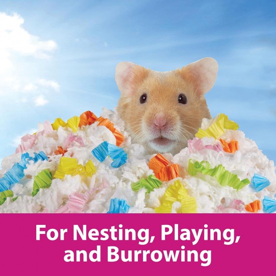 Kaytee Clean & Cozy Bedding for Small Pets, Rodents, Hamsters 99.9% Dust Free, Odour Control Kaytee Clean & Cozy Bedding for Small Pets, Rodents, Hamsters 99.9% Dust Free, Odour Control