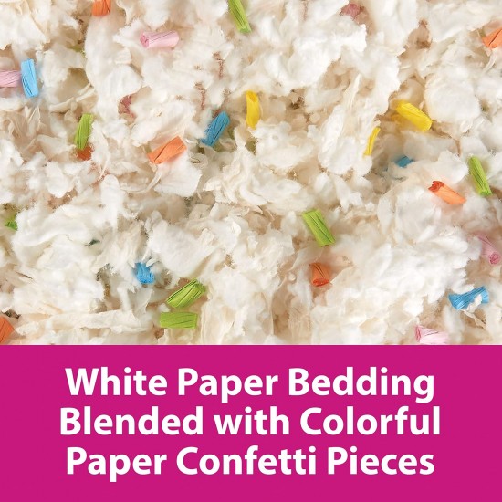 Kaytee Clean & Cozy Bedding for Small Pets, Rodents, Hamsters 99.9% Dust Free, Odour Control Kaytee Clean & Cozy Bedding for Small Pets, Rodents, Hamsters 99.9% Dust Free, Odour Control
