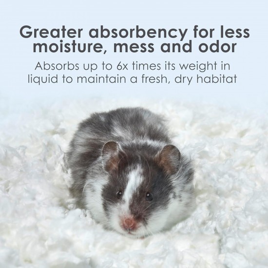 Kaytee Clean & Cozy Bedding for Small Pets, Rodents, Hamsters 99.9% Dust Free, Odour Control Kaytee Clean & Cozy Bedding for Small Pets, Rodents, Hamsters 99.9% Dust Free, Odour Control