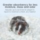 Kaytee Clean & Cozy Bedding for Small Pets, Rodents, Hamsters 99.9% Dust Free, Odour Control Kaytee Clean & Cozy Bedding for Small Pets, Rodents, Hamsters 99.9% Dust Free, Odour Control