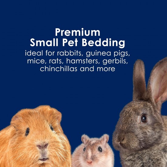 Kaytee Clean & Cozy Bedding for Small Pets, Rodents, Hamsters 99.9% Dust Free, Odour Control Kaytee Clean & Cozy Bedding for Small Pets, Rodents, Hamsters 99.9% Dust Free, Odour Control