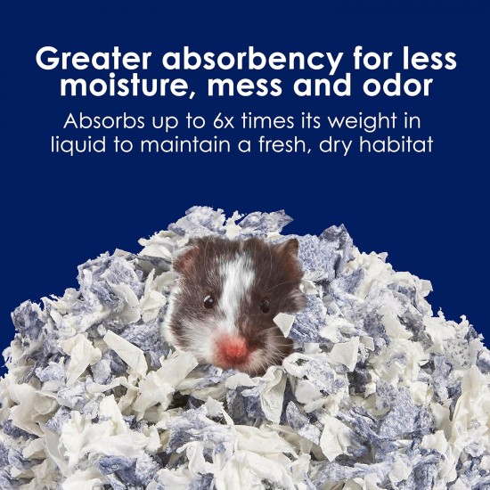 Kaytee Clean & Cozy Bedding for Small Pets, Rodents, Hamsters 99.9% Dust Free, Odour Control Kaytee Clean & Cozy Bedding for Small Pets, Rodents, Hamsters 99.9% Dust Free, Odour Control