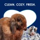 Kaytee Clean & Cozy Bedding for Small Pets, Rodents, Hamsters 99.9% Dust Free, Odour Control Kaytee Clean & Cozy Bedding for Small Pets, Rodents, Hamsters 99.9% Dust Free, Odour Control