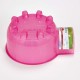 Kaytee Mini Igloo – Cosy Hideout for Hamsters, Gerbils or Other Small Animals - Purple/Green/Blue/Magenta