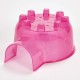Kaytee Mini Igloo – Cosy Hideout for Hamsters, Gerbils or Other Small Animals - Purple/Green/Blue/Magenta