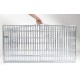Kerbl 82845 Outdoor Run (Enclosure for Large Rabbits and Rabbits, Dimensions 115 x 115 cm, Height 60 cm, Grid Spacing 3.5 cm, Run with Two Doors) Kerbl 82845 Outdoor Run (Enclosure for Large Rabbits and Rabbits, Dimensions 115 x 115 cm, Height 60 cm, Grid Spacing 3.5 cm, Run with Two Doors)