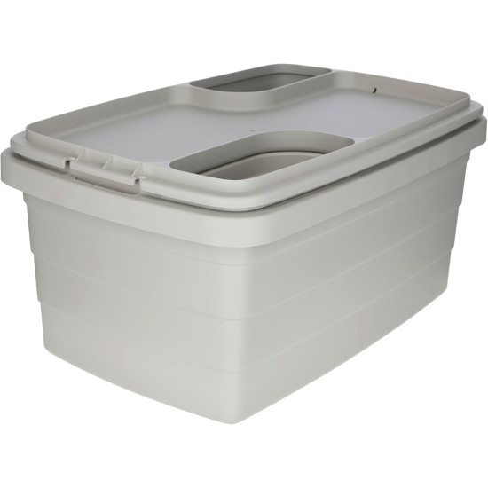 Kerbl Bunny Base 81747 Rabbit Hole Complete Set with Drinking and Eating Device L x W x H 58 x 38.5 x 55 cm Kerbl Bunny Base 81747 Rabbit Hole Complete Set with Drinking and Eating Device L x W x H 58 x 38.5 x 55 cm
