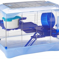 Kerbl Hamster Cage Kleo 42, 58 x 32 x 42 cm Kerbl Hamster Cage Kleo 42, 58 x 32 x 42 cm