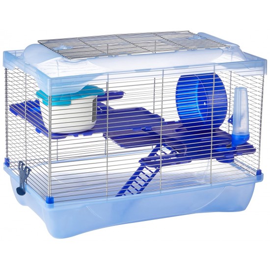 Kerbl Hamster Cage Kleo 42, 58 x 32 x 42 cm Kerbl Hamster Cage Kleo 42, 58 x 32 x 42 cm